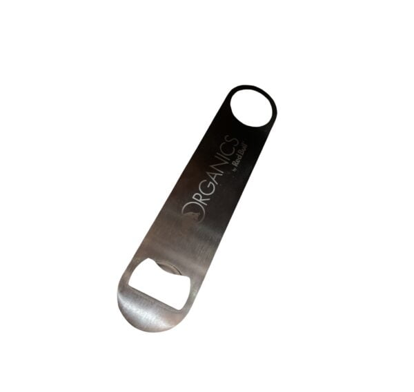 Luxe RVS flesopener by RedBull