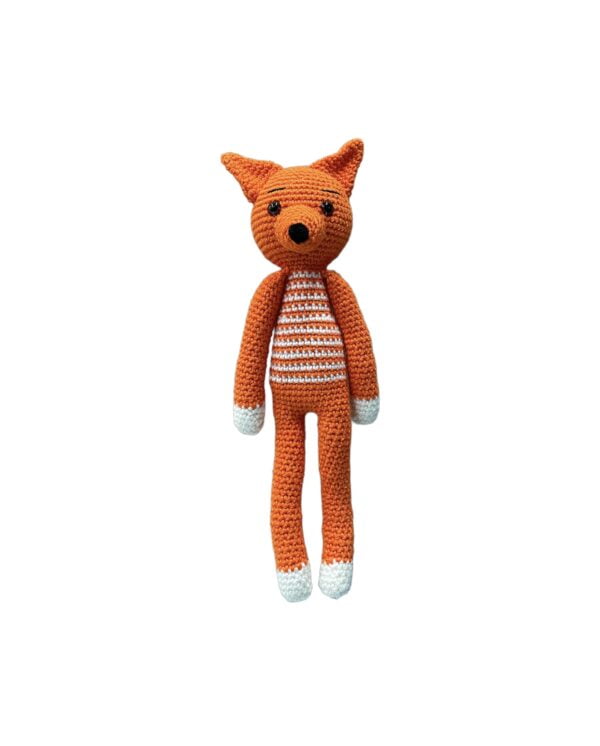 Amigurumi Fox