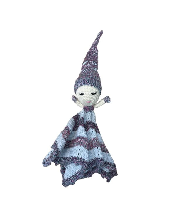 AMIGURUMI GEHAAKTE TWEELING 2-delig 40-45CM - Afbeelding 2