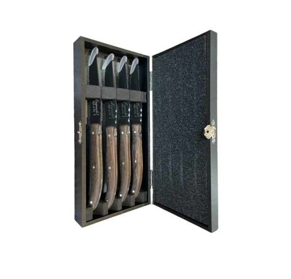 Laguiole Style de Vie Steakmessen Luxery Line - Afbeelding 2