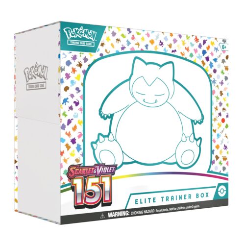 151 Elite Trainer Box