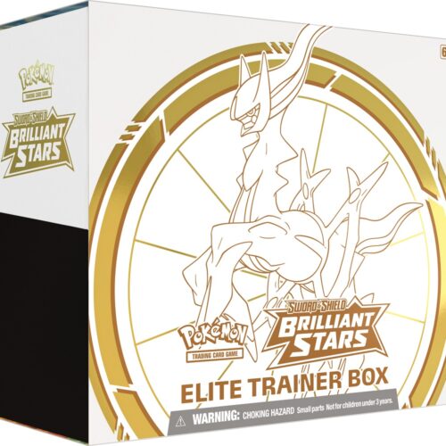 Brilliant Stars Elite Trainer Box