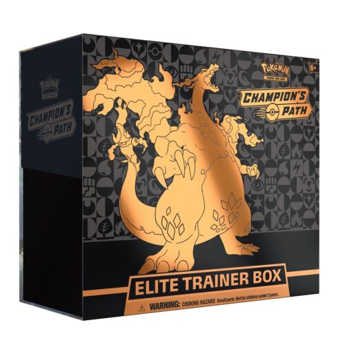 Champion’s Path Elite Trainer Box