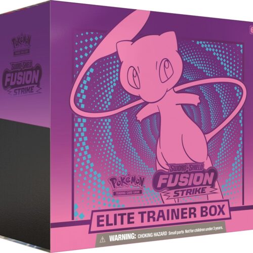 Fusion Strike Elite Trainer Box