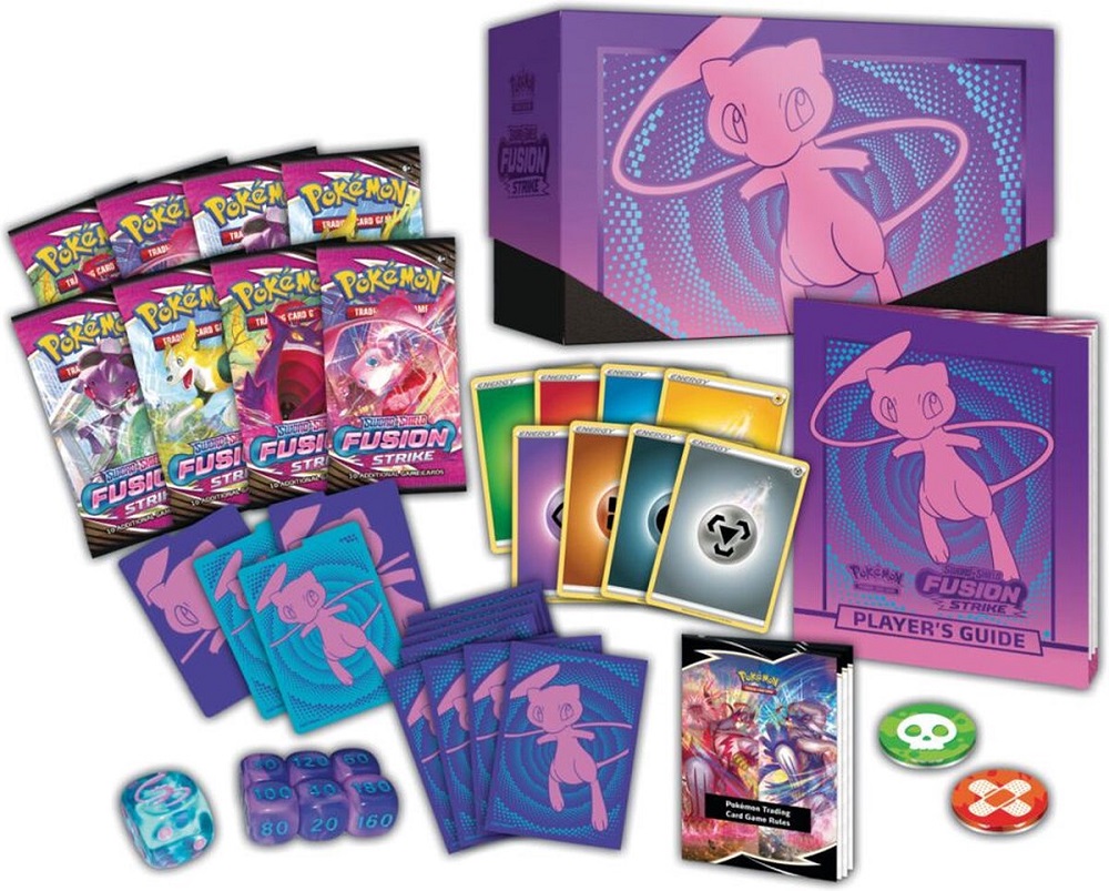 Fusion Strike Elite Trainer Box - Afbeelding 2