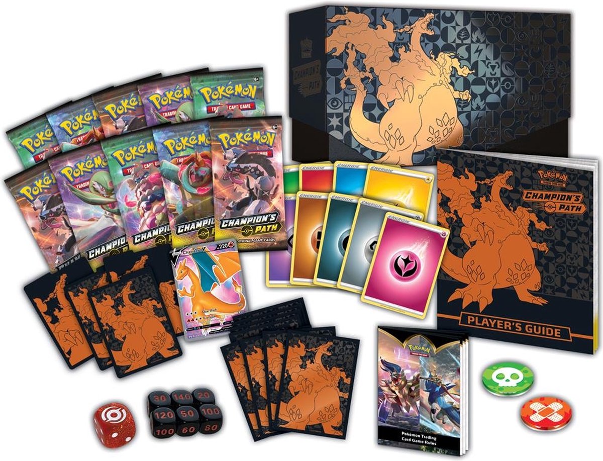 Champion’s Path Elite Trainer Box - Afbeelding 2
