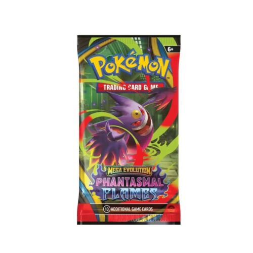 Phantasmal Flames Booster Pack