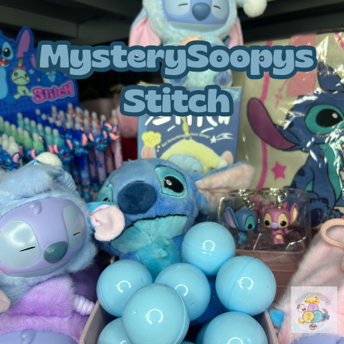 STITCH MYSTERYSCOOPYS